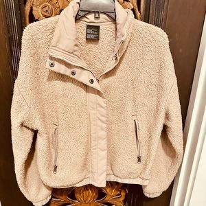 Vuori cozy Sherpa in Umber size Small